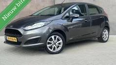 Grijs Gebruikt 2016 Ford Fiesta Style Hatchback | € 6.700 (Eerlijke prijs)