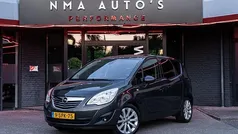 Gebruikt 2013 Opel Meriva Cosmo MPV | € 8.499 (Eerlijke prijs)