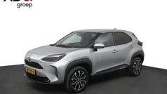 Grijs Gebruikt 2021 Toyota Yaris Cross Edition SUV | € 26.950 (Eerlijke prijs)