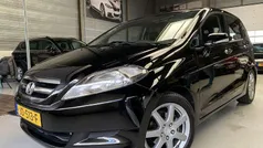 Zwart Gebruikt 2009 Honda FR-V Comfort MPV | € 5.250 (Eerlijke prijs)