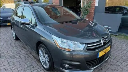 Gebruikt 2014 Citroën C4 Exclusive Hatchback | € 4.900 (Eerlijke prijs)