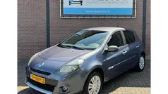 Grijs Gebruikt 2010 Renault Clio II Collection Hatchback | € 2.899 (Eerlijke prijs)