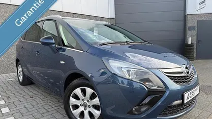 Gebruikt 2015 Opel Zafira Tourer MPV | € 9.500 (Eerlijke prijs)