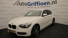 Wit Gebruikt 2012 BMW 116 Hatchback | € 5.790 (Goede deal)