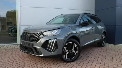 Grijs Occasion 2026 Peugeot 2008 Allure SUV | € 21.900 (Super prijs)