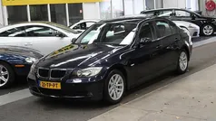 Blauw Gebruikt 2006 BMW 318 Sedan | € 4.444 (Eerlijke prijs)