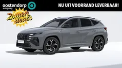Shadow grey grijs Nieuw 2024 Hyundai Tucson N Line SUV | € 45.395 (Eerlijke prijs)