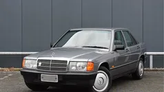 Gebruikt 1988 Mercedes 190 Sedan | € 13.950