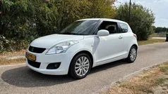 Wit Gebruikt 2013 Suzuki Swift Comfort Hatchback | € 6.250 (Eerlijke prijs)