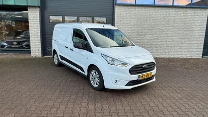 Occasion Ford Transit 120 PK (88 kW) 2021 Wit Van