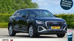 Zwart Gebruikt 2023 Audi Q2 S-Line SUV | € 32.950 (Eerlijke prijs)