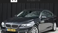 Grijs Gebruikt 2014 BMW 520 Sedan | € 12.850 (Goede deal)