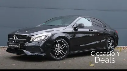 Gebruikt 2019 Mercedes CLA180 Sedan | € 19.245 (Eerlijke prijs)
