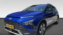 Blauw metallic Gebruikt 2022 Hyundai Bayon Comfort SUV | € 17.930 (Eerlijke prijs)