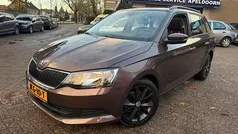 Gebruikt 2016 Skoda Fabia Style Stationwagen | € 9.750 (Eerlijke prijs)