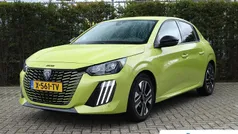 Geel Gebruikt 2024 Peugeot 208 Allure Hatchback | € 20.395 (Eerlijke prijs)