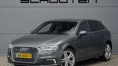 Grijs Gebruikt 2016 Audi A3 Sportback e-tron S-Line Sedan | € 16.400 (Eerlijke prijs)