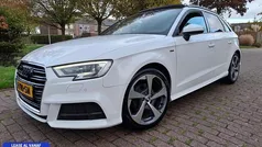 Gebruikt 2017 Audi A3 Sportback S-Line Hatchback | € 17.950 (Eerlijke prijs)
