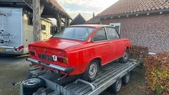 Gebruikt 1972 Daf 66 Coupé | € 3.900