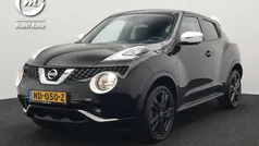 Gebruikt 2017 Nissan Juke 360º SUV | € 11.440 (Eerlijke prijs)