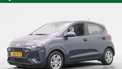 Occasion Hyundai i10 Comfort 63 PK (46 kW) 2024 Grijs Hatchback