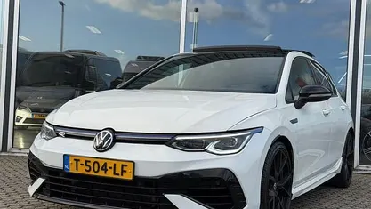 Occasion 2021 VW Golf VIII R Hatchback | € 33.950 (Eerlijke prijs)