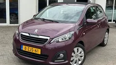 Gebruikt 2015 Peugeot 108 Active Top Hatchback | € 6.280 (Goede deal)