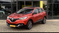 Rood Gebruikt 2016 Renault Kadjar Bose Edition SUV | € 12.700 (Eerlijke prijs)