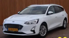 Gebruikt 2020 Ford Focus Business Edition Stationwagen | € 16.940 (Eerlijke prijs)