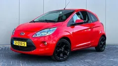 Rood Gebruikt 2013 Ford Ka Metall Hatchback | € 4.440 (Eerlijke prijs)