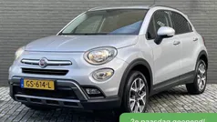Grijs Gebruikt 2015 Fiat 500X Cross SUV | € 11.450 (Eerlijke prijs)