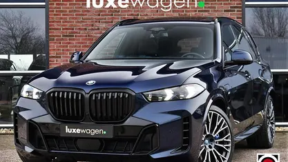 Occasion BMW X5 M Sport 489 PK (359 kW) 2023 Blauw SUV
