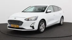Wit Gebruikt 2019 Ford Focus Business Edition Stationwagen | € 12.900 (Eerlijke prijs)