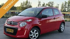 Gebruikt 2015 Citroën C1 Shine Hatchback | € 3.995 (Super prijs)