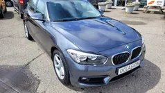 Grijs Gebruikt 2017 BMW 116 Advantage Hatchback | € 15.950 (Eerlijke prijs)