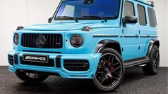 Blauw Gebruikt 2020 Mercedes G500 AMG SUV | € 159.995 (Eerlijke prijs)