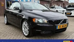 Zwart Gebruikt 2009 Volvo C70 Summum Cabriolet | € 10.950 (Eerlijke prijs)