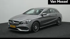 Mercedes CLA200 Shooting Brake