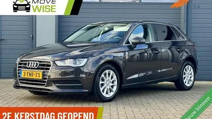 Occasion 2014 Audi A3 Sportback Attraction Hatchback | € 13.450 (Eerlijke prijs)