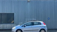 Blauw Gebruikt 2008 Fiat Grande Punto Dynamic Hatchback | € 1.250 (Eerlijke prijs)