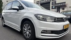 Wit Gebruikt 2016 VW Touran MPV | € 8.999 (Goede deal)