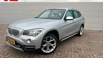 Grijs Gebruikt 2014 BMW X1 Basis SUV | € 10.900 (Goede deal)