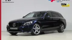 Gebruikt 2018 Mercedes C180 AMG Stationwagen | € 21.845 (Eerlijke prijs)