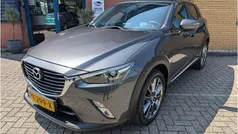 Grijs Gebruikt 2017 Mazda CX-3 Luxury SUV | € 14.495 (Eerlijke prijs)