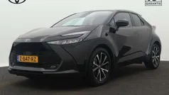 Zwart Gebruikt 2024 Toyota C-HR SUV | € 33.445 (Super prijs)