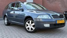 Grijs Gebruikt 2007 Skoda Octavia Business Line Stationwagen | € 1.795 (Eerlijke prijs)
