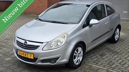Occasion Opel Corsa 90 PK (66 kW) 2010 Grijs Hatchback