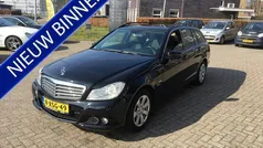Zwart Gebruikt 2012 Mercedes 200 Business Stationwagen | € 5.750 (Super prijs)