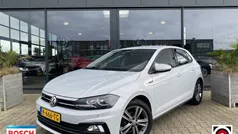 Wit Gebruikt 2021 VW Polo Highline Hatchback | € 13.950 (Eerlijke prijs)