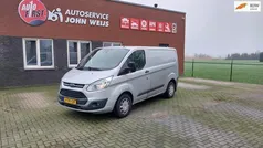 Grijs Gebruikt 2017 Ford Transit Custom Van | € 11.750 (Goede deal)